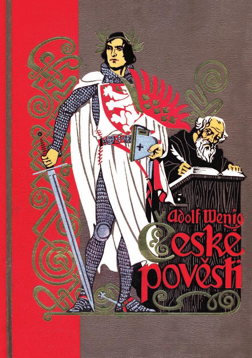 České pověsti