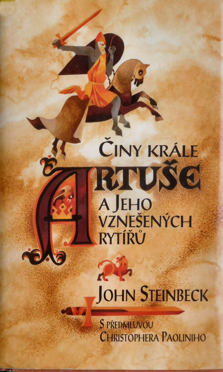 Činy krále Artuše a jeho vznešených rytířů