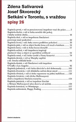 Setkání v Torontu, s vraždou