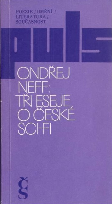 Tři eseje o české sci-fi