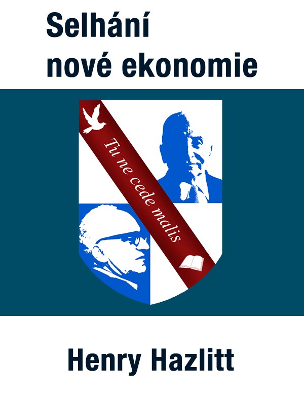 Selhání nové ekonomie