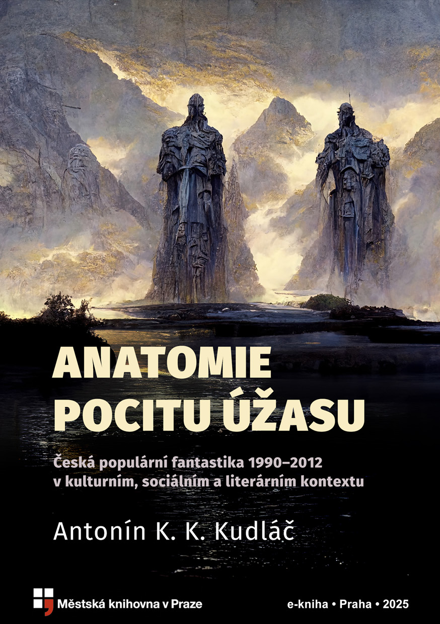Anatomie pocitu úžasu
