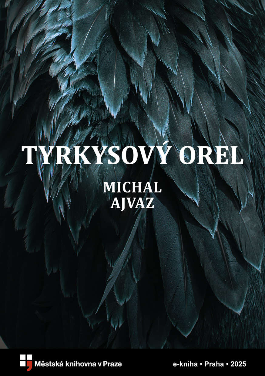 Tyrkysový orel