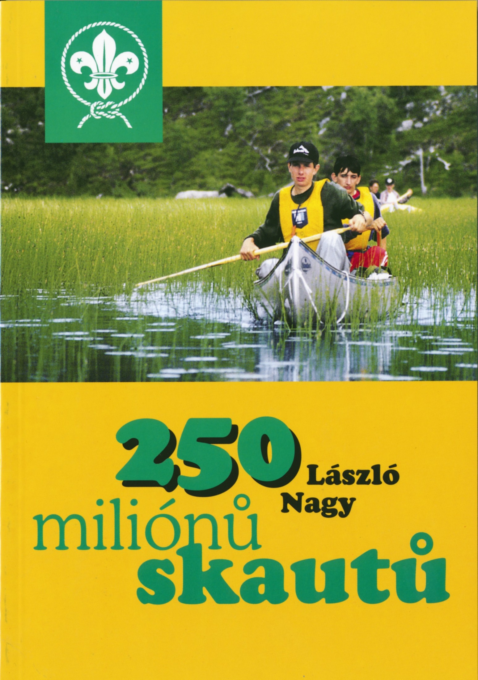 250 miliónů skautů