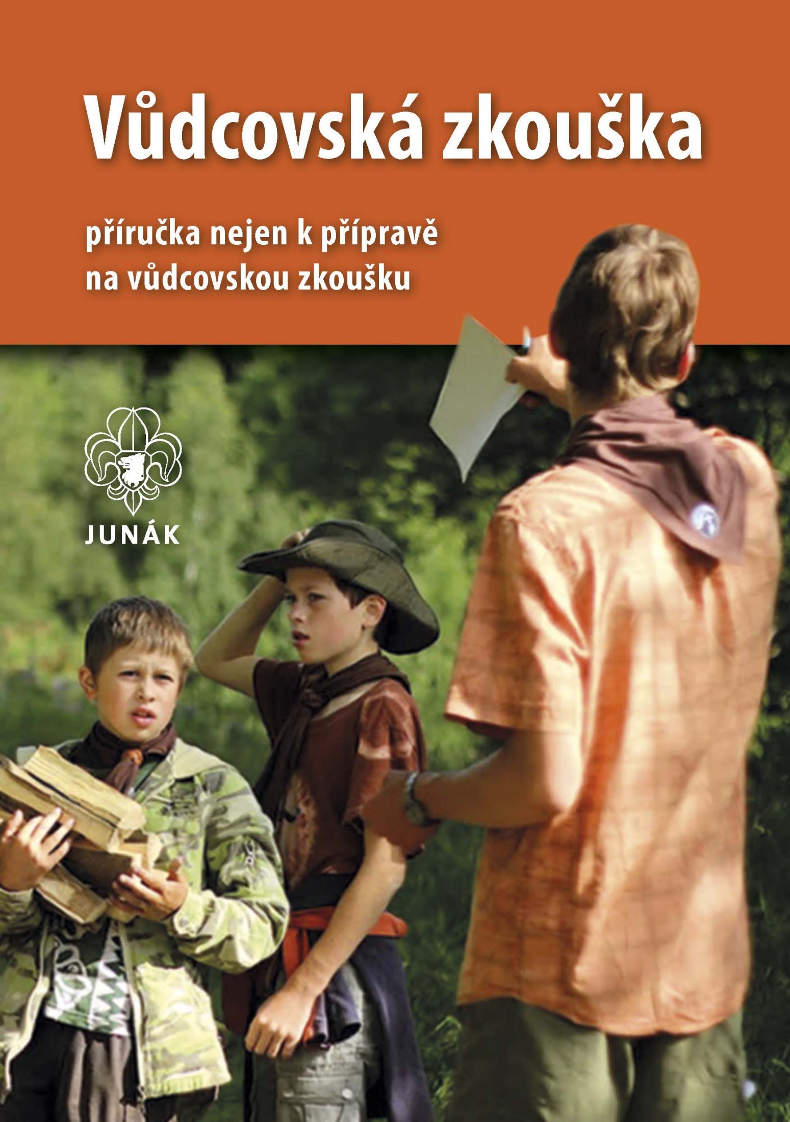 Vůdcovská zkouška