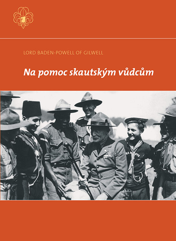 Na pomoc skautským vůdcům