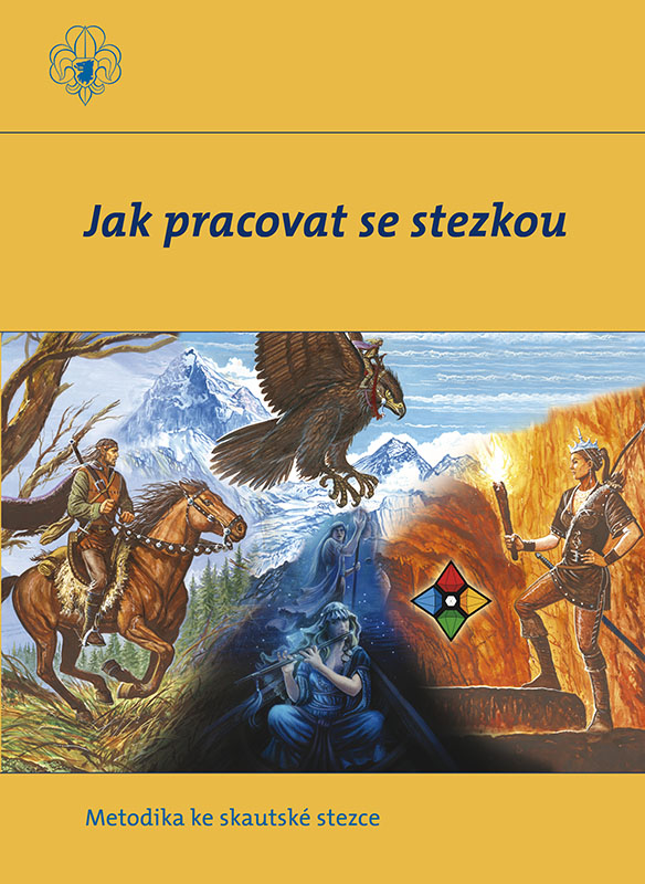 Jak pracovat se stezkou