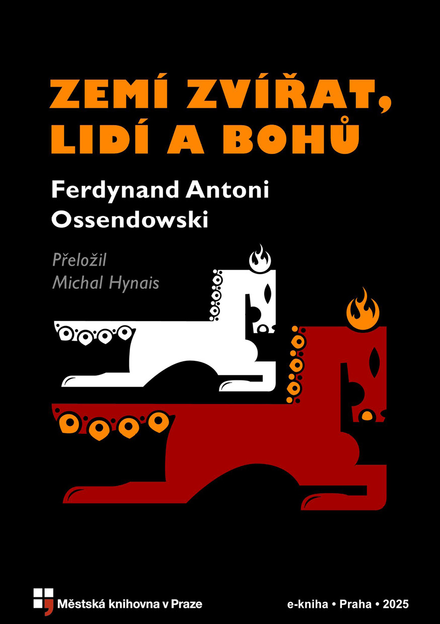 Zemí zvířat, lidí a bohů