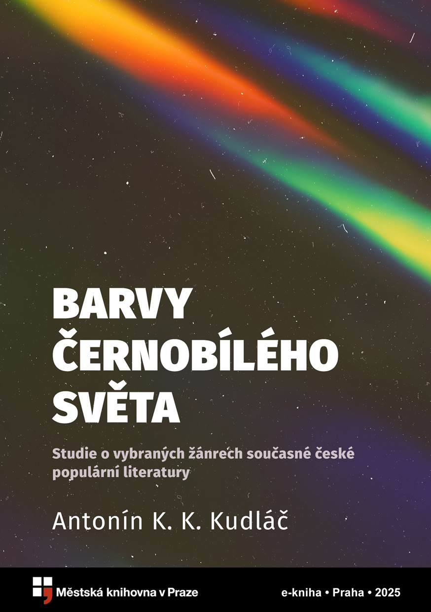 Barvy černobílého světa