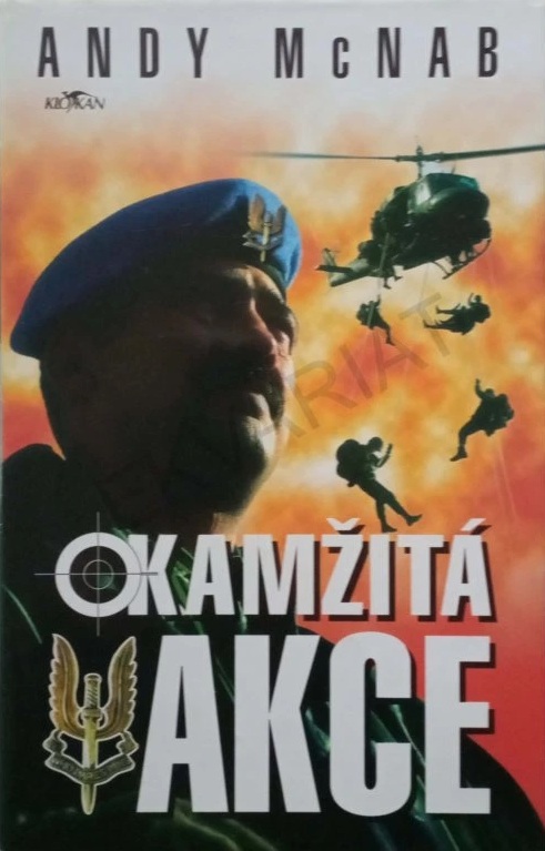 Okamžitá akce