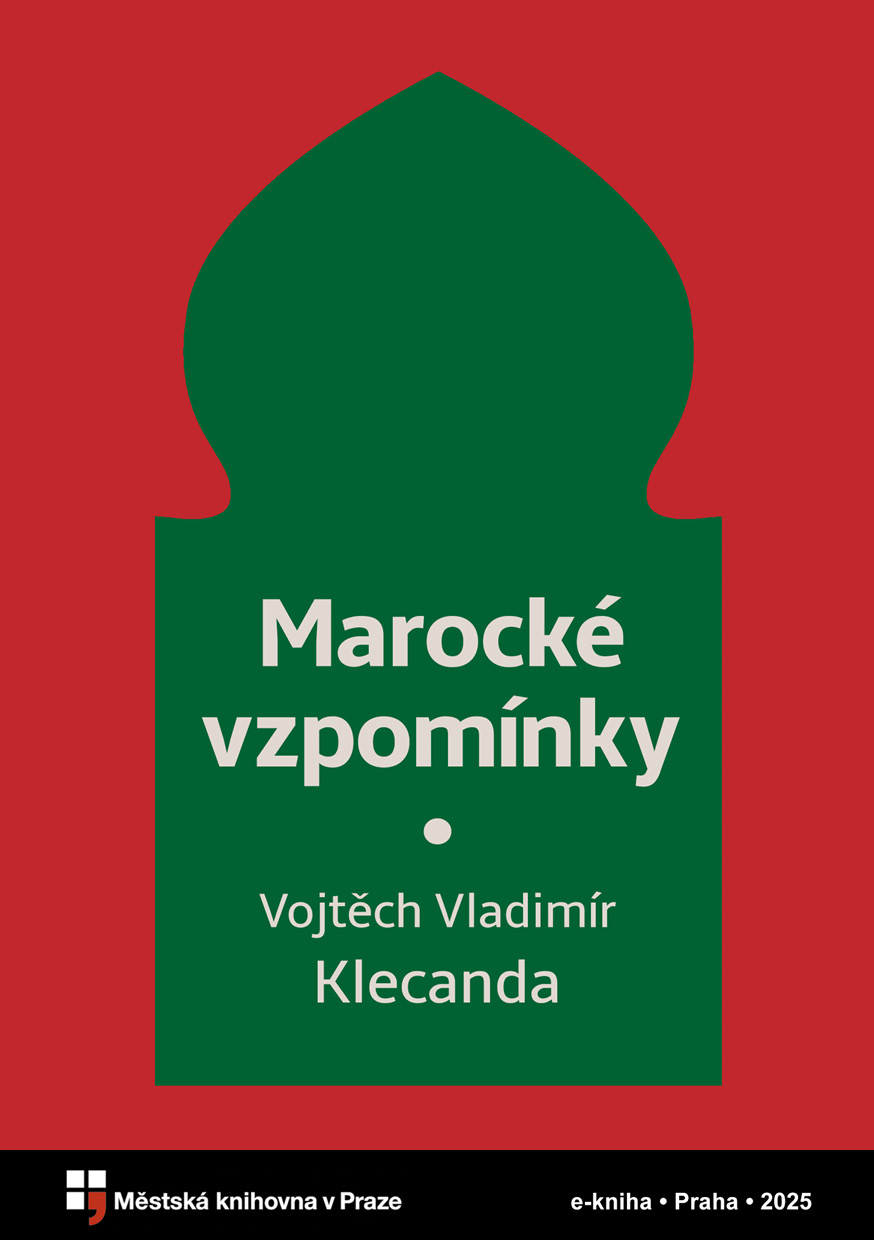 Marocké vzpomínky