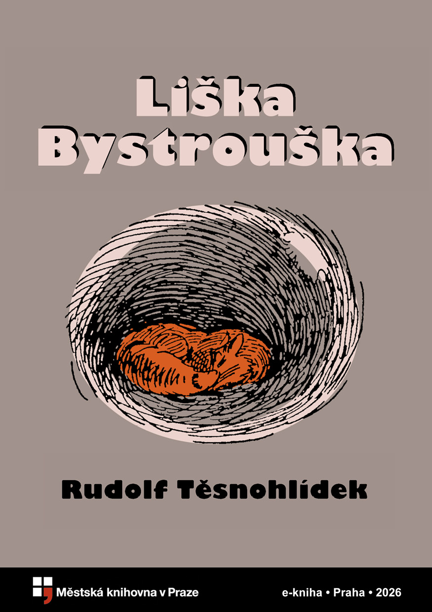 Liška Bystrouška