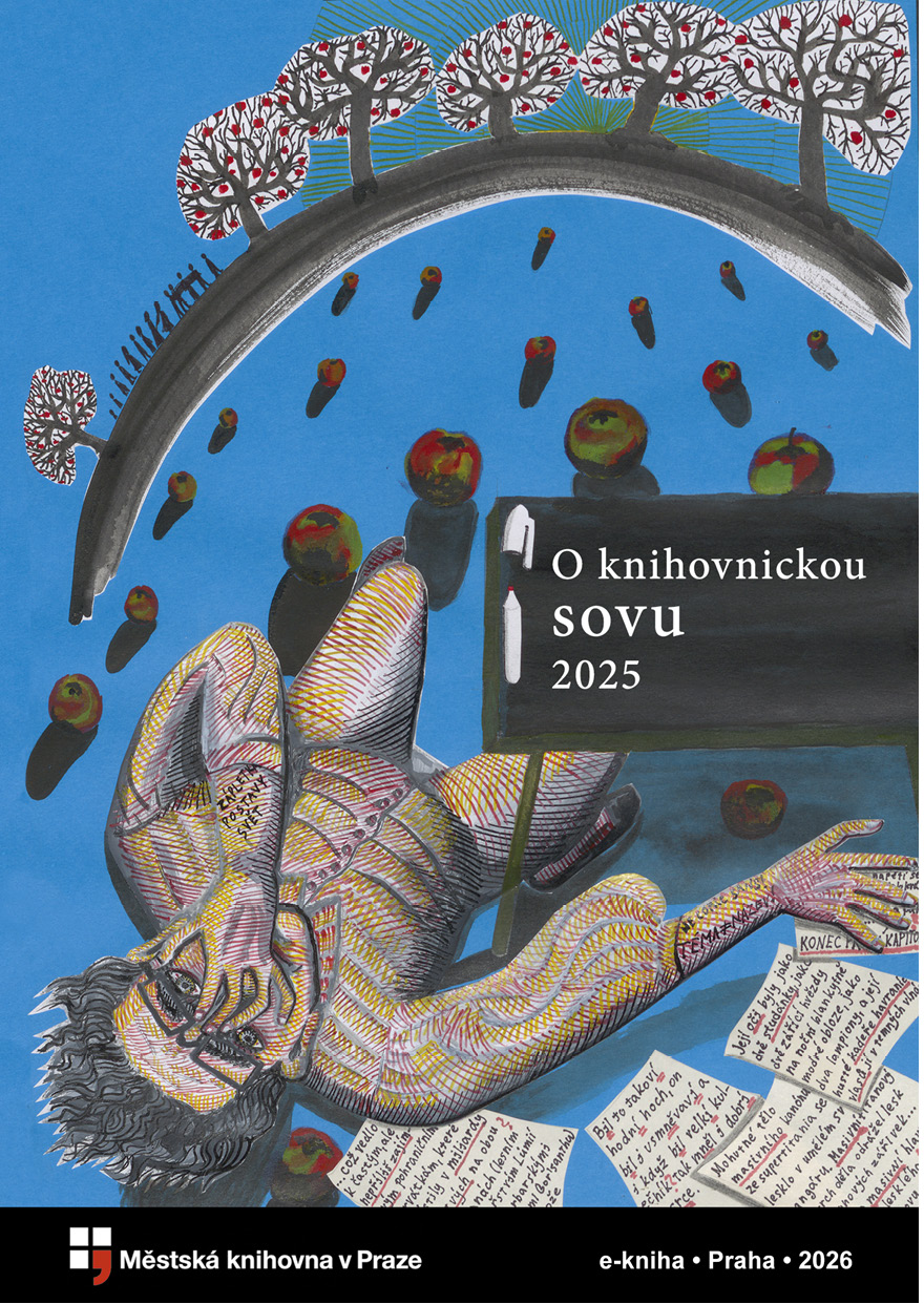 O knihovnickou sovu 2025