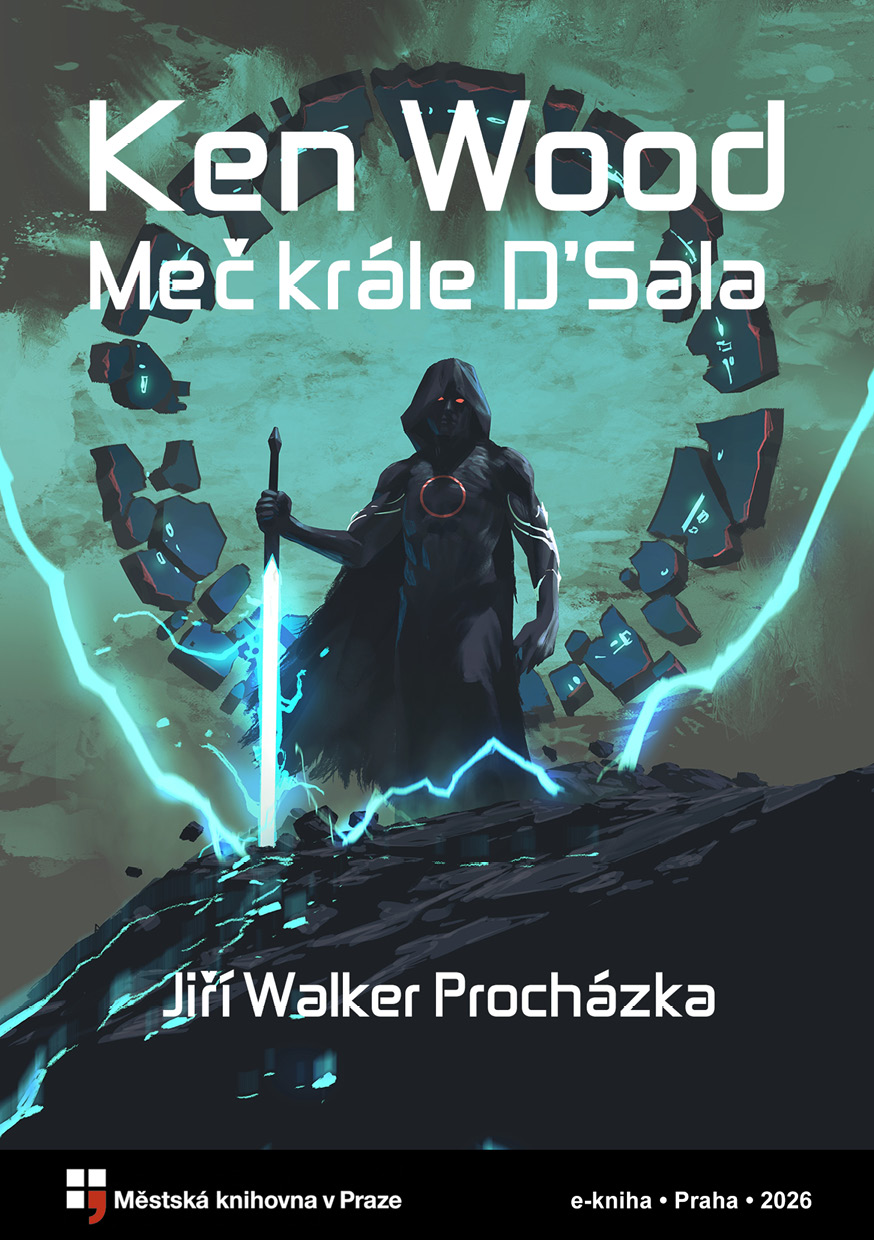 Ken Wood: Meč krále D’Sala