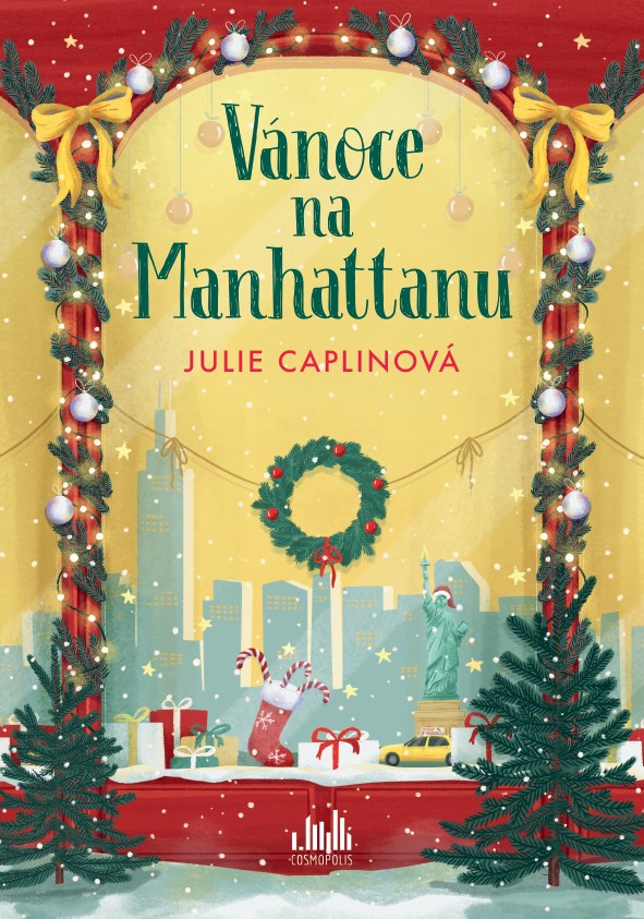 Vánoce na Manhattanu