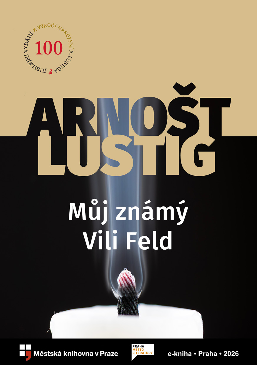 Můj známý Vili Feld