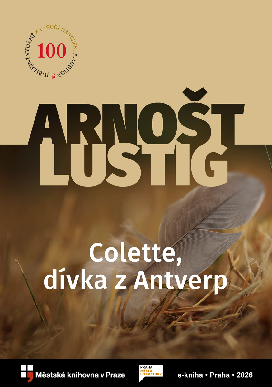 Colette, dívka z Antverp