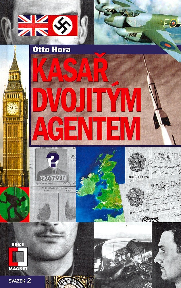 Kasař dvojitým agentem