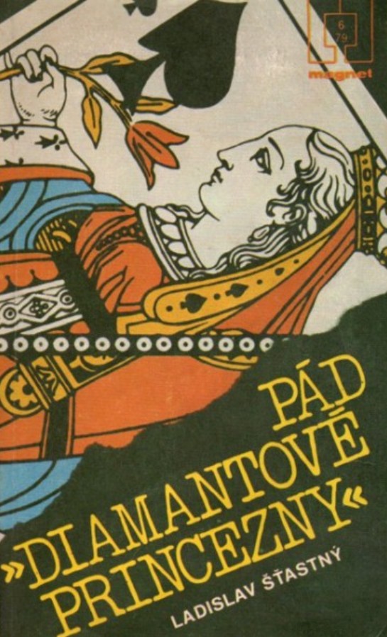 Pád "diamantové princezny"