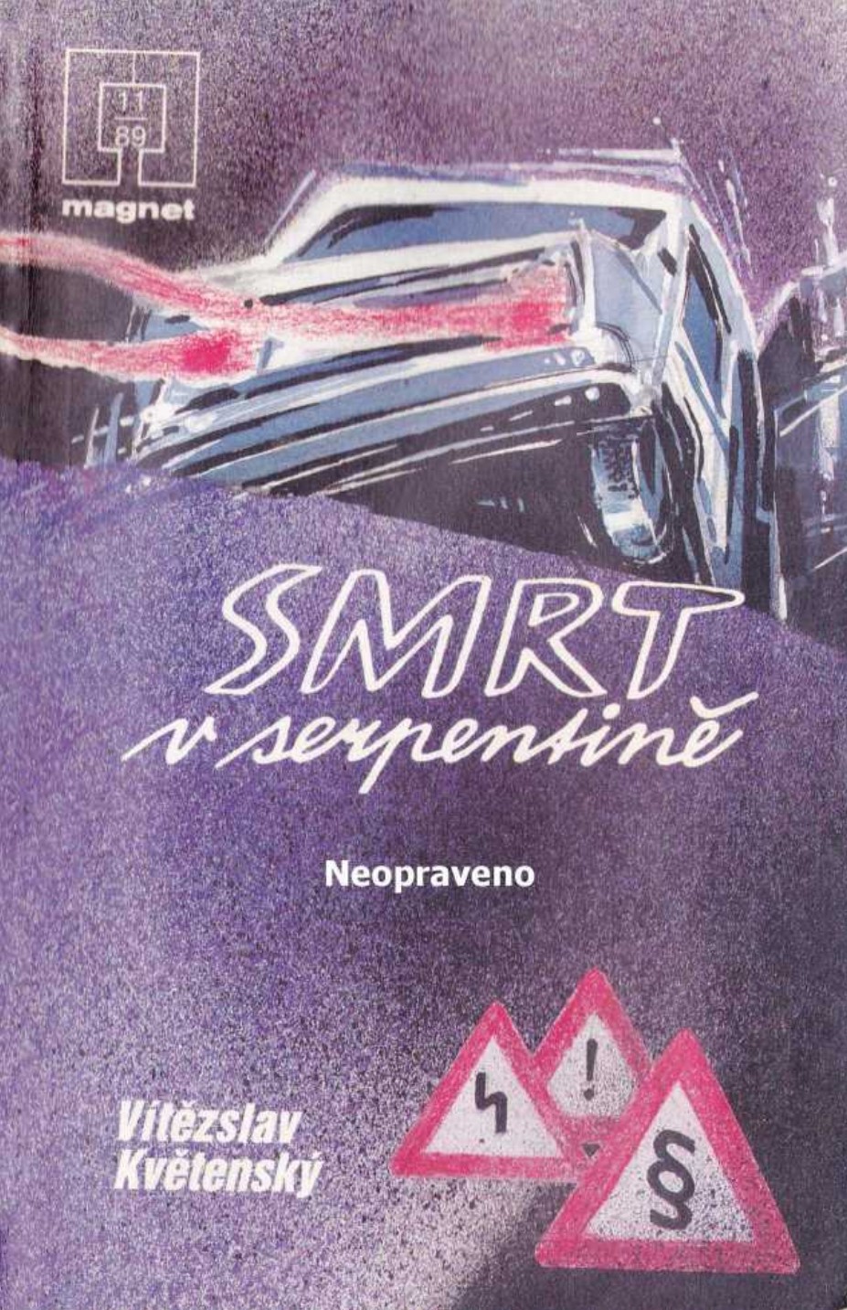 Smrt v serpentině