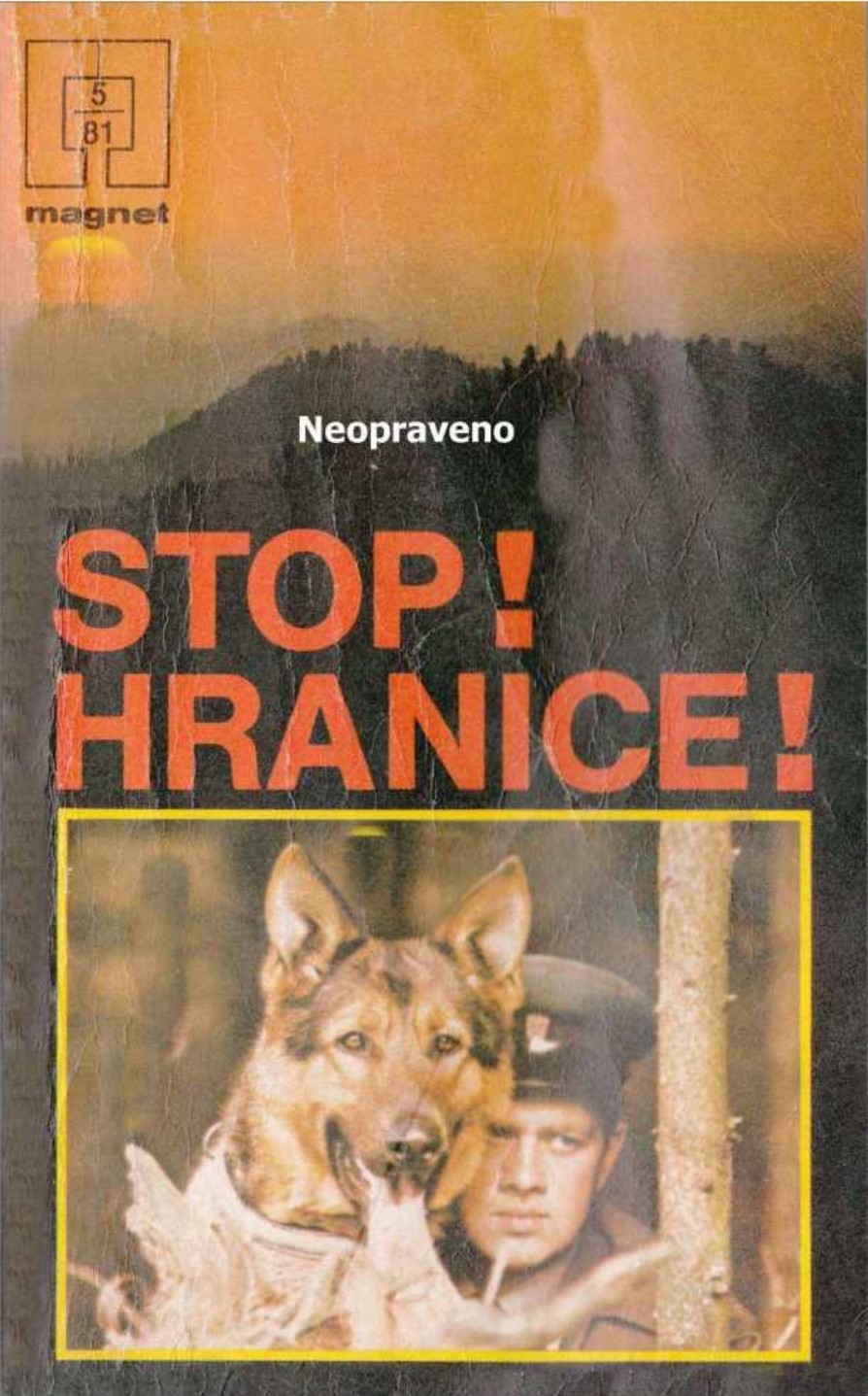 Stop! Hranice!