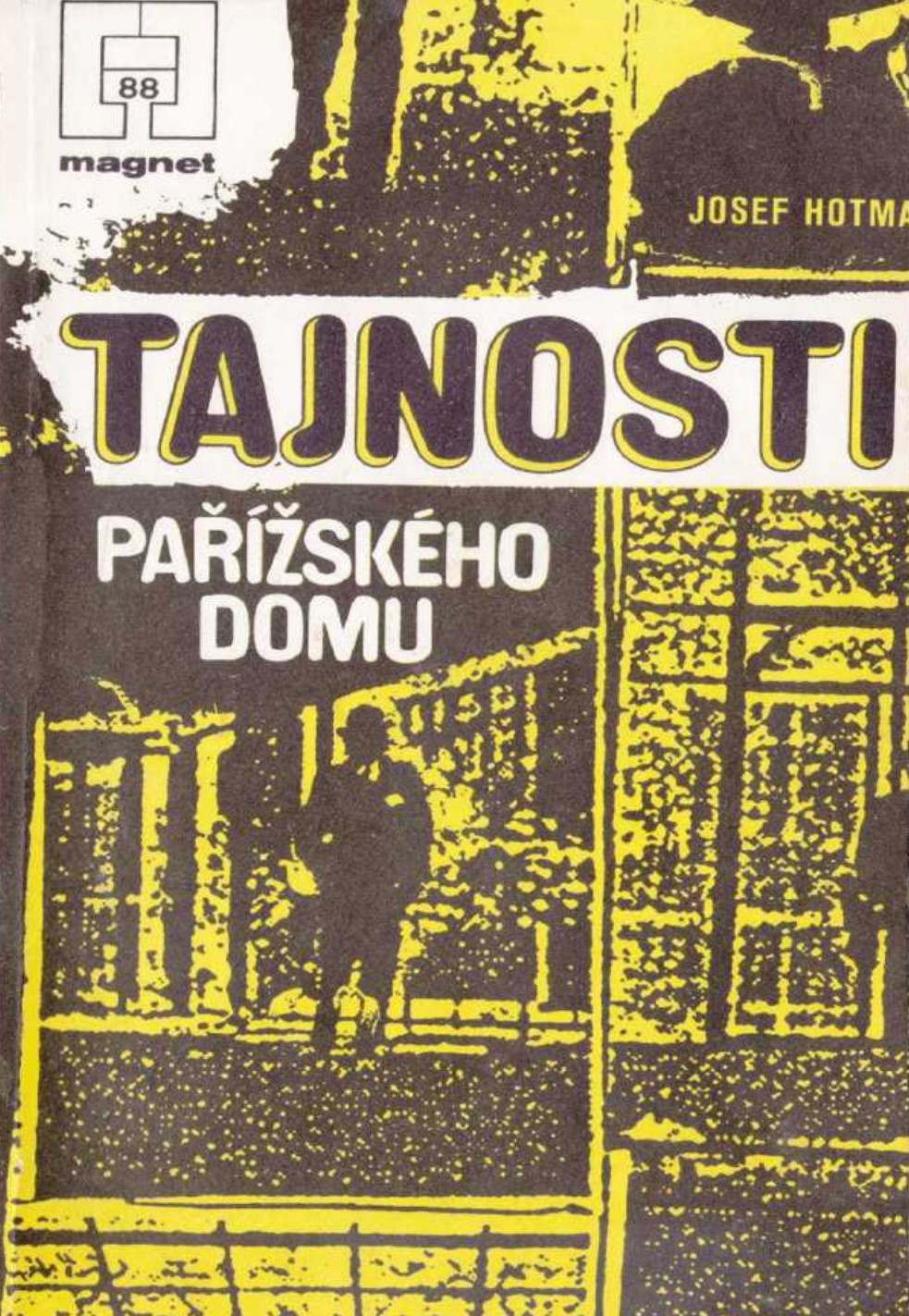 Tajnosti pařížského domu
