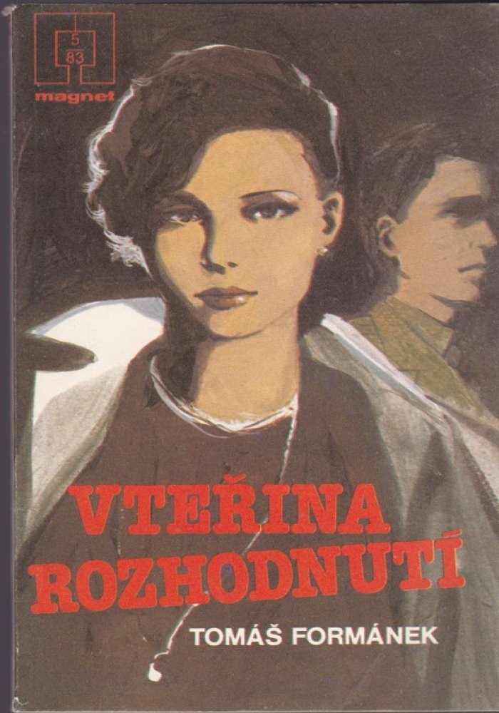 Vteřina rozhodnutí