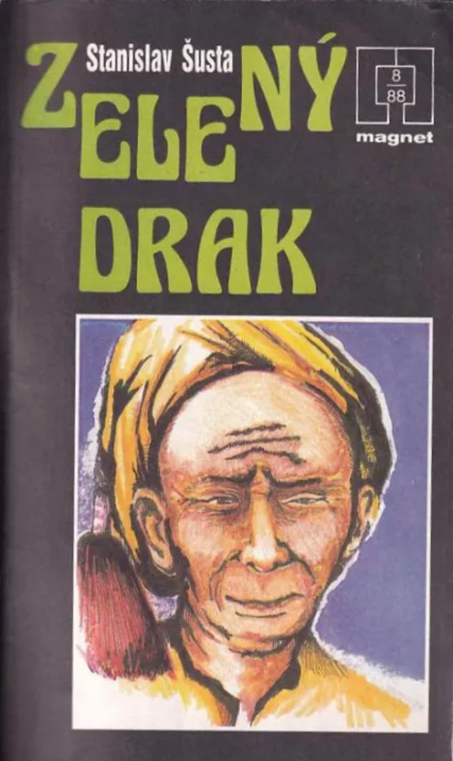 Zelený drak