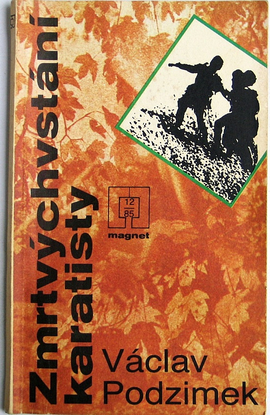 Zmrtvýchvstání karatisty