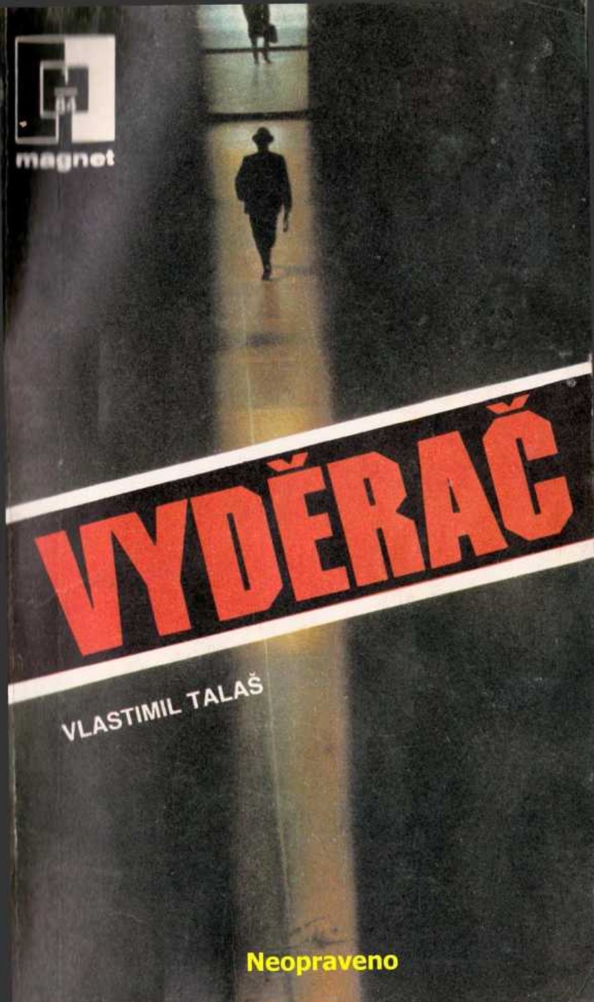 Vyděrač