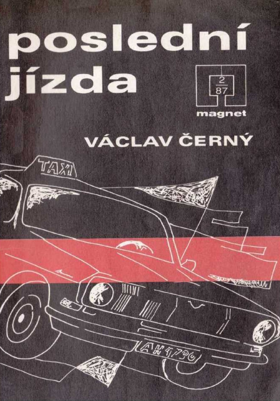 Poslední jízda