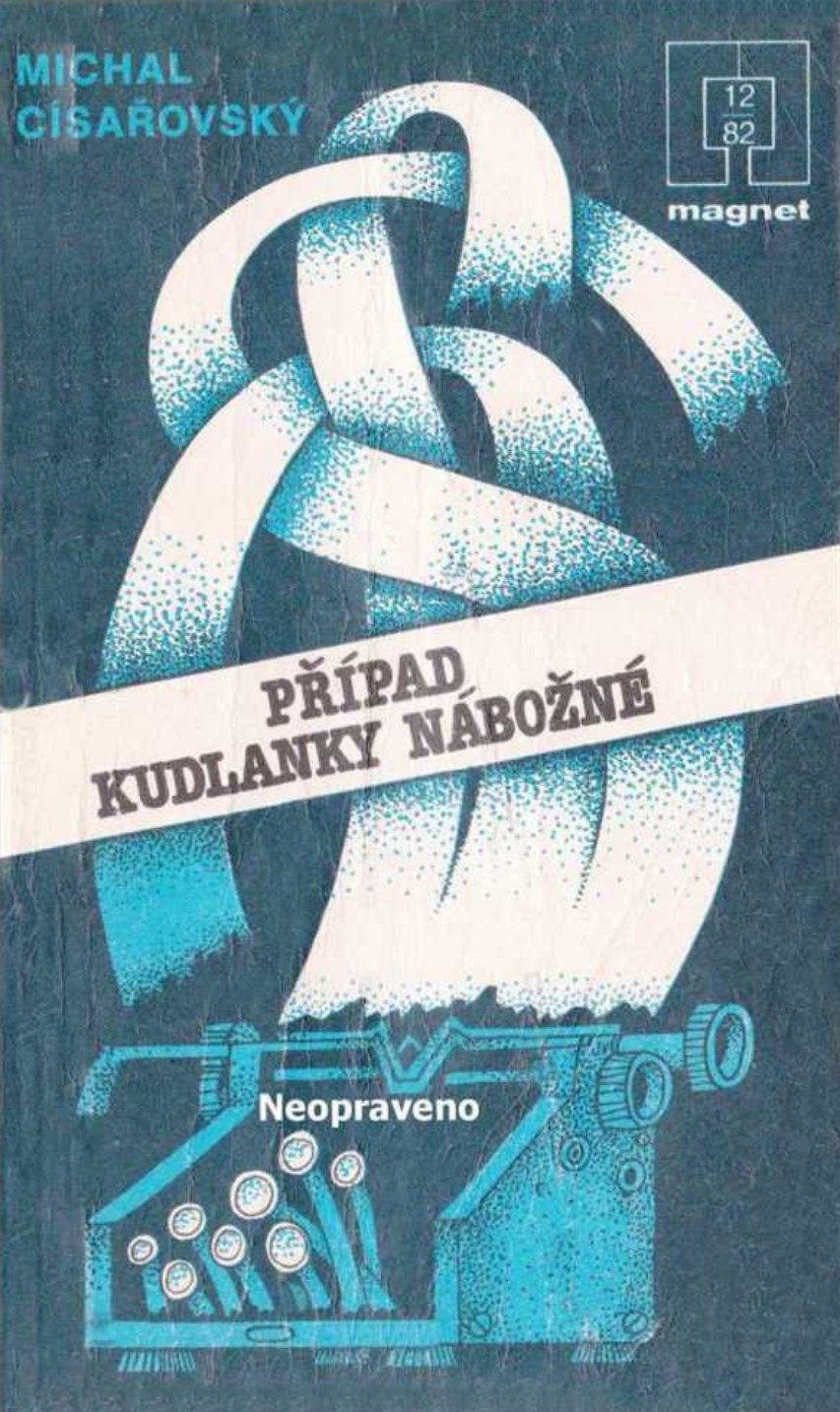 Případ kudlanky nábožné
