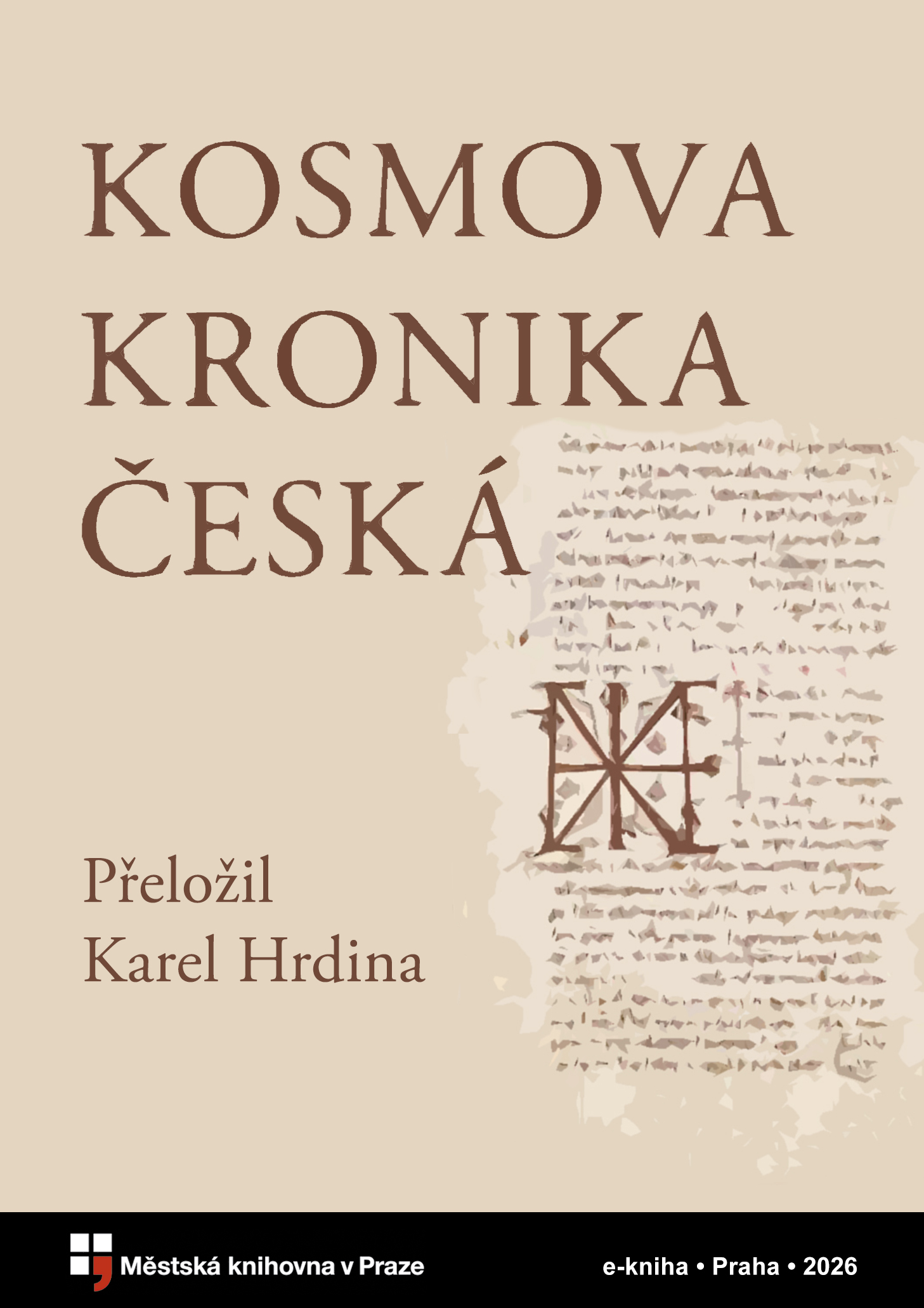 Kosmova kronika česká