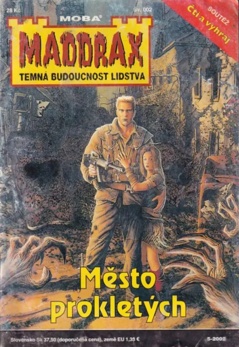 Město prokletých