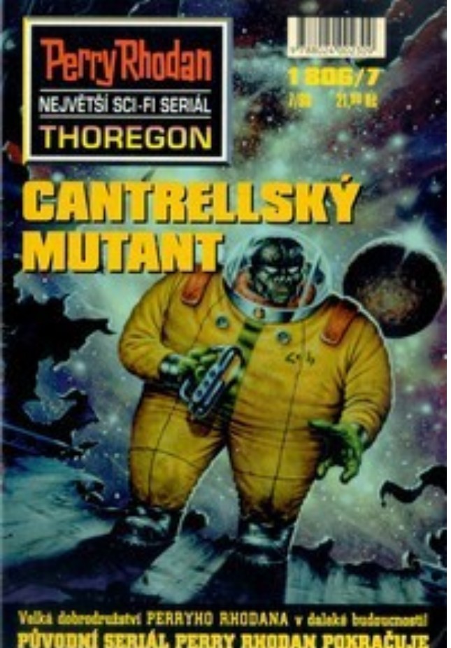 Cantrellský mutant