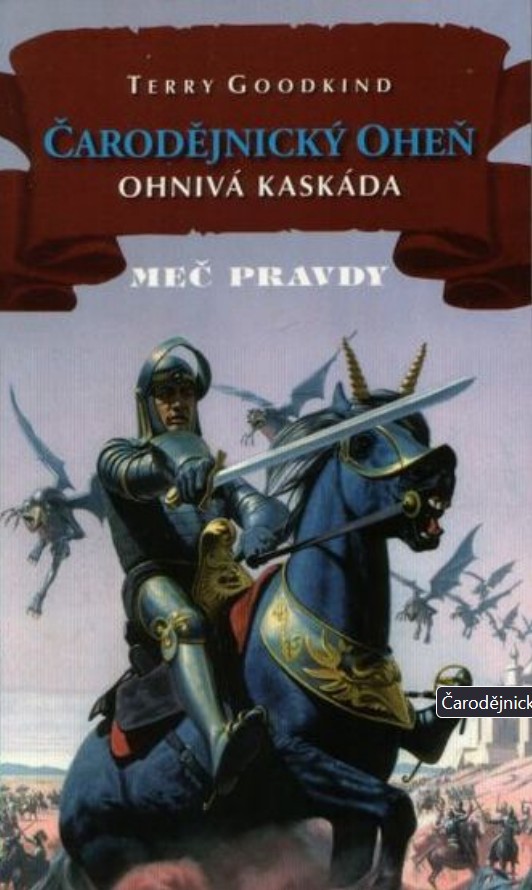 Čarodějnický oheň 2: Ohnivá kaskáda