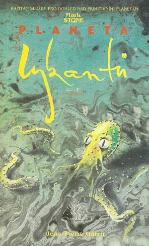 Planeta Lykantů