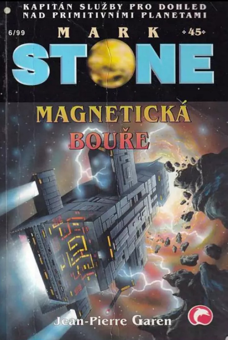 Magnetická bouře