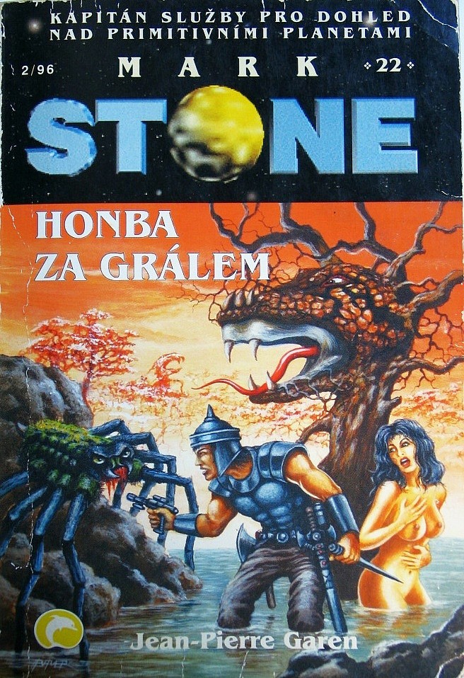 Honba za grálem