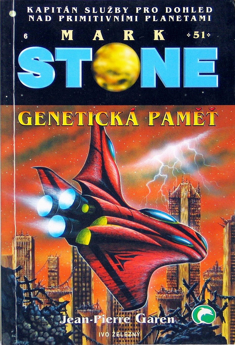 Genetická paměť