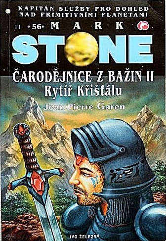Čarodejnice z bažin II: Rytíři Křišťálu