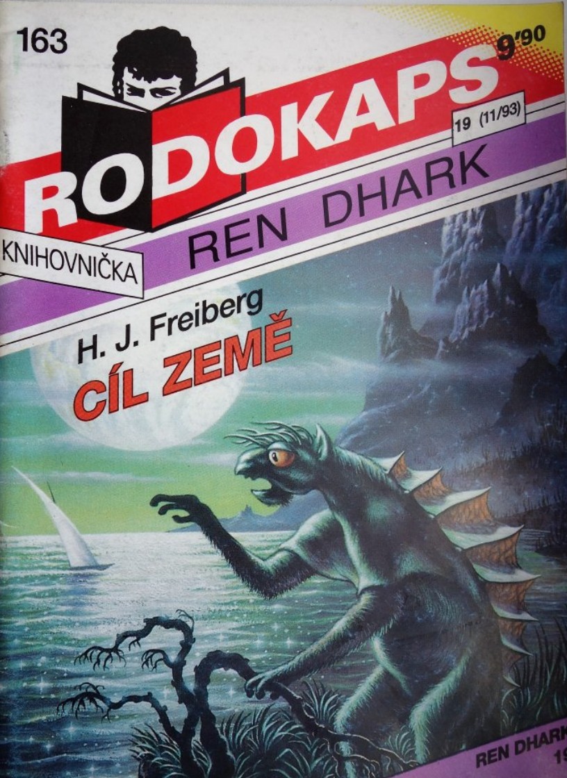 Cíl Země