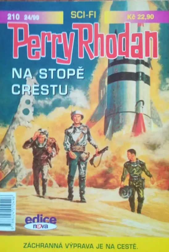 Na stopě Crestu