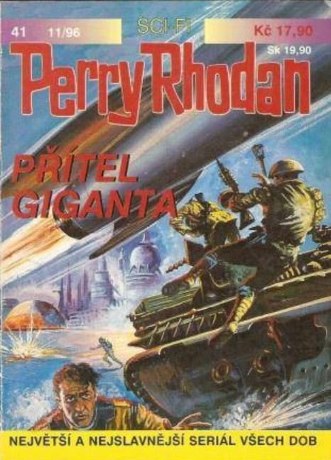 Přítel giganta