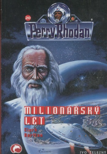 Milionářský let
