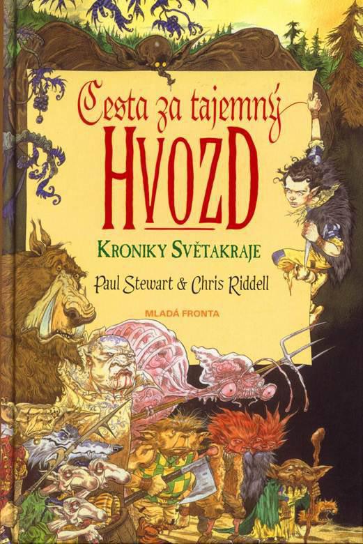 Cesta za tajemný Hvozd