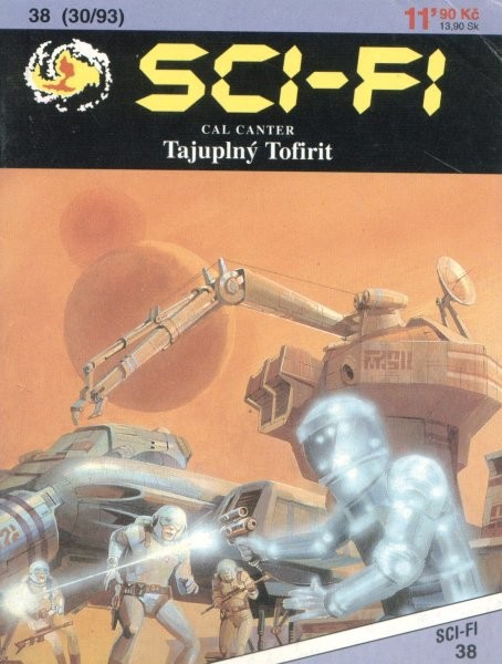 Tajuplný Tofirit
