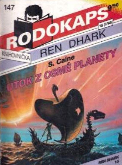 Útok z osmé planety
