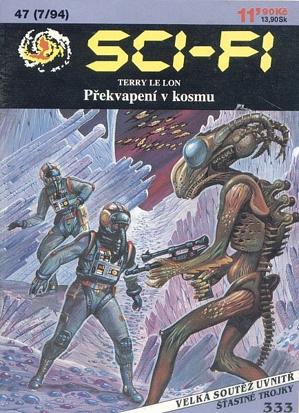 Překvapení v kosmu