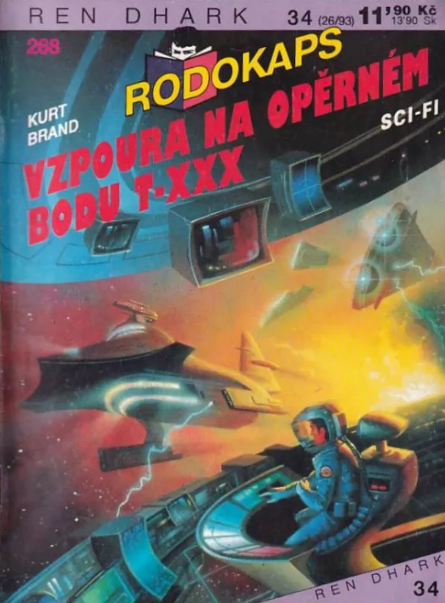 Vzpoura na opěrném bodu T-XXX